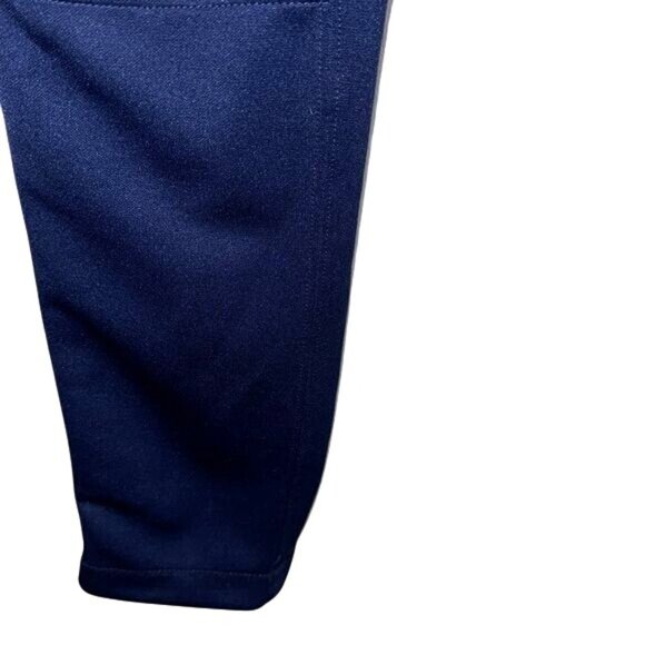 Boombah Youth Baseball Pants Blue/Orange Size 26 - Picture 5 of 8